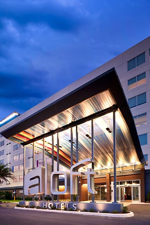 Aloft Orlando International Drive