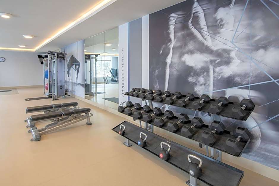 Madison Marriott West