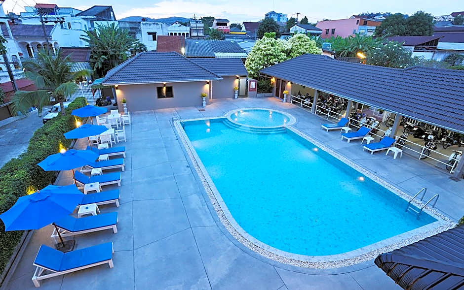 Pattra Mansion by AKSARA Collection