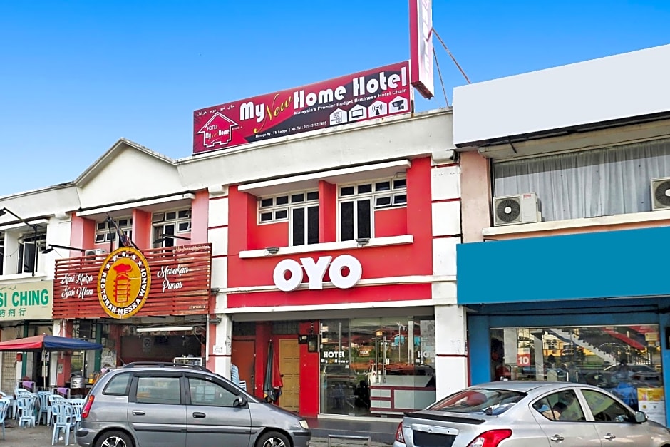 OYO 89654 My New Home Hotel