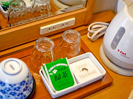 Room with Tatami Area