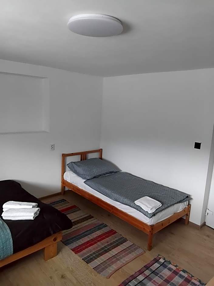 Apartmánový dům TERKA