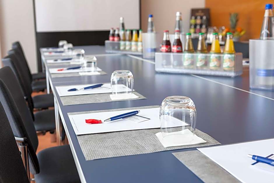 Best Western Hotel AM Europaplatz
