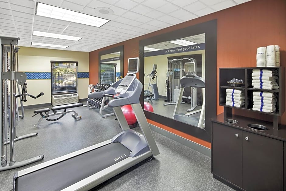 Hampton Inn Hinesville