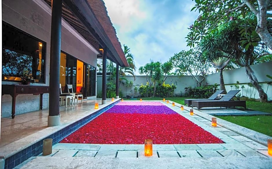 Hillstone Uluwatu Villa