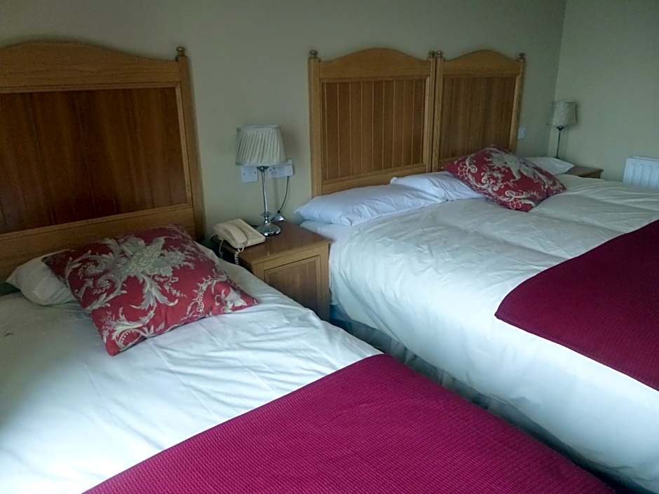 Óstán Oileán Acla