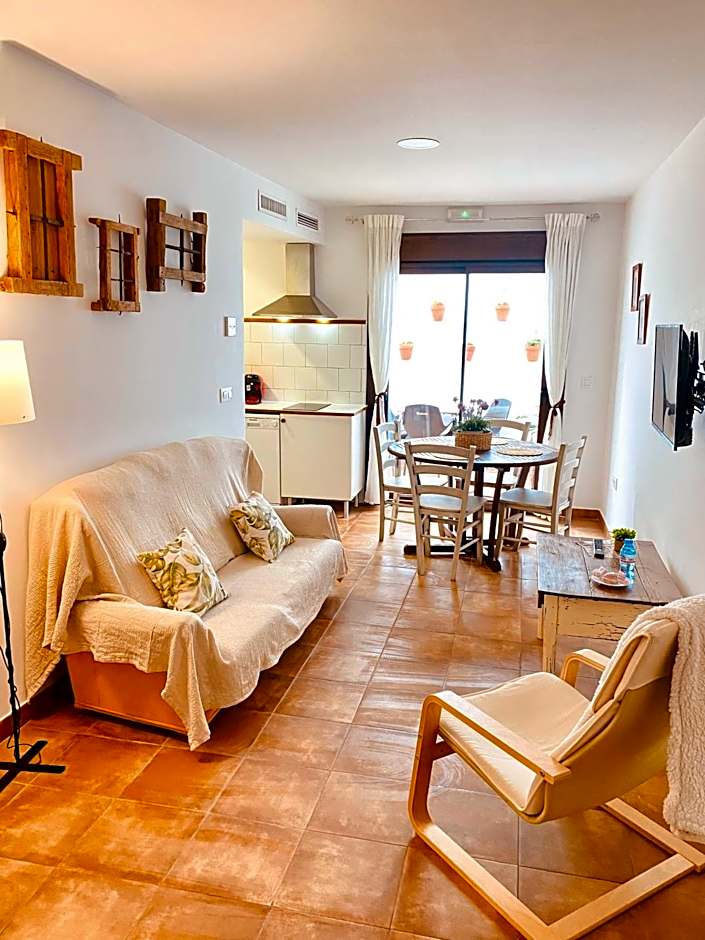 Apartamentos rurales, La Casa de Baltasar