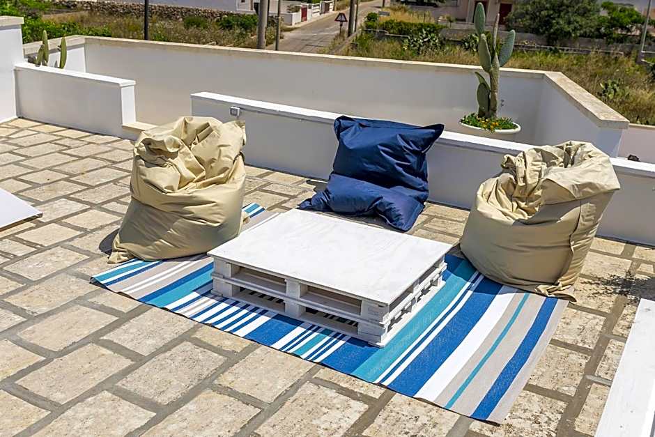 Le Terrazze b&b Capilungo