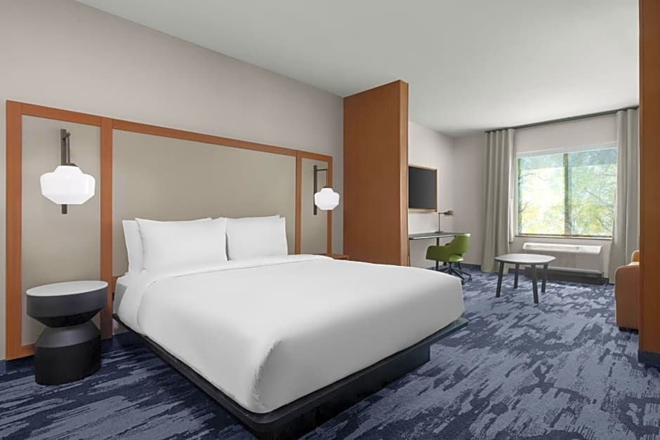 Fairfield by Marriott Inn & Suites Victorville