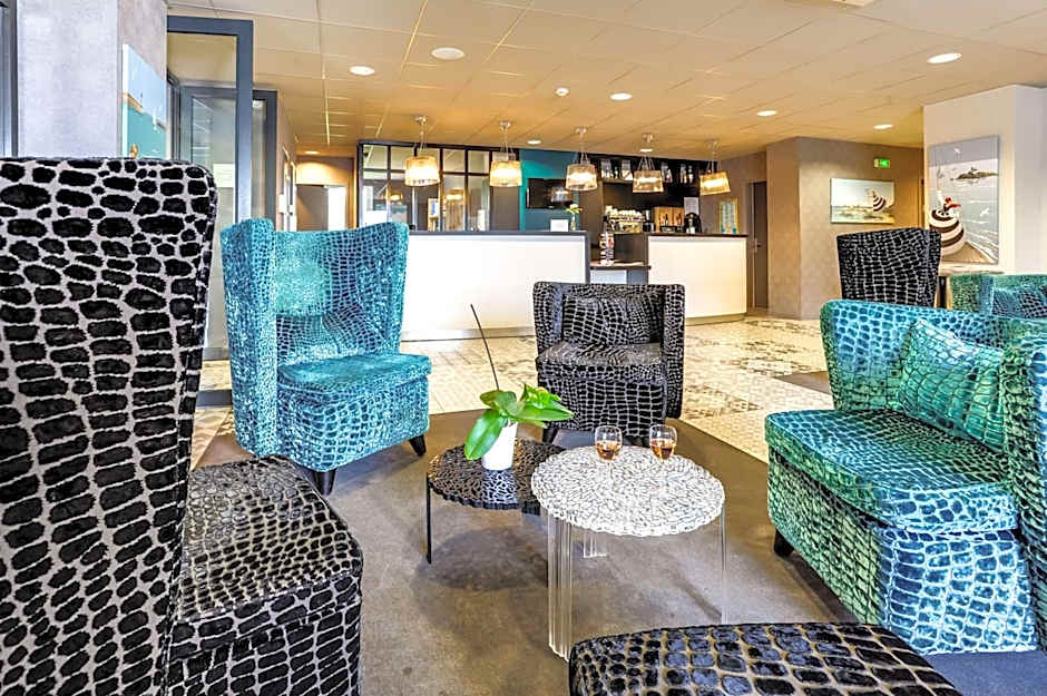 Brit Hotel Le Galion & Spa