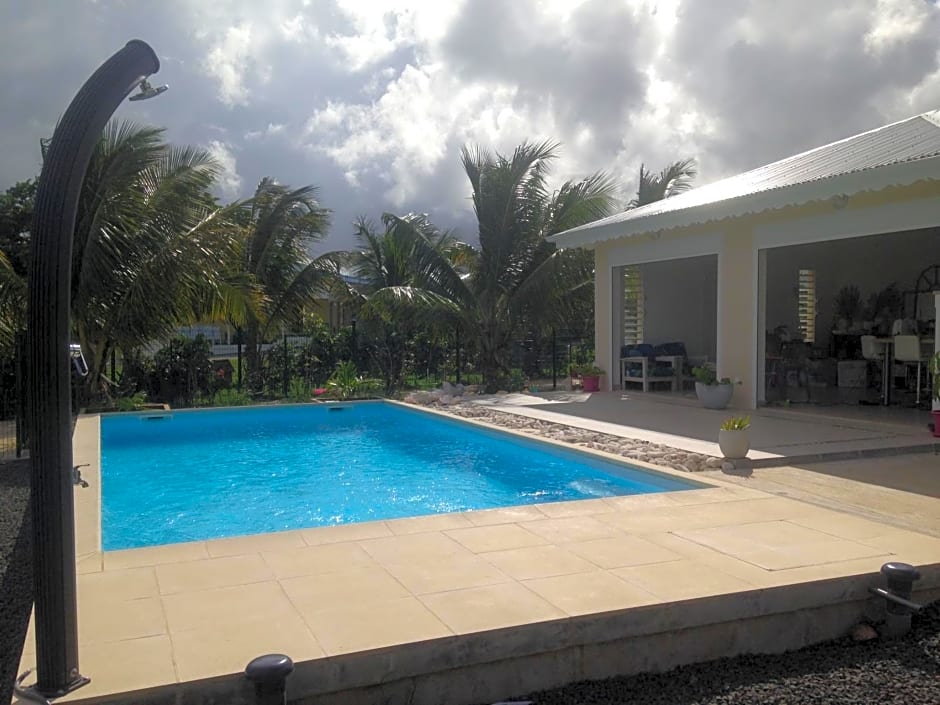 Chambre d'hôte Coeur-CoCo piscine