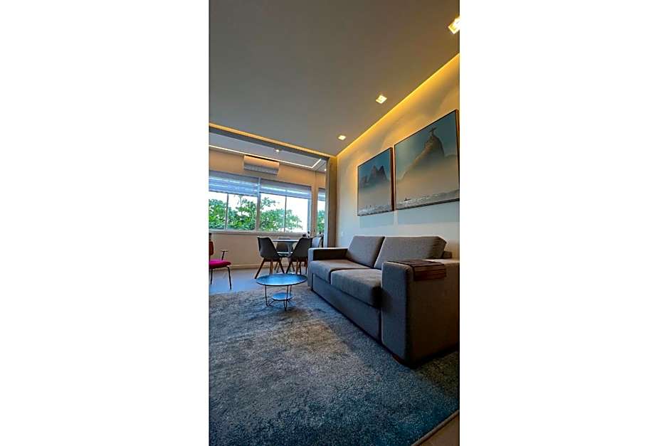 Modern Studio with Ocean View