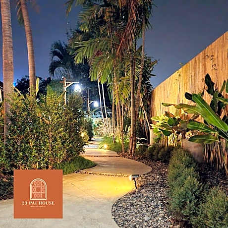 23 PAI HOUSE boutique hotel