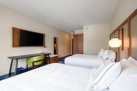 Queen Room with Two Queen Beds