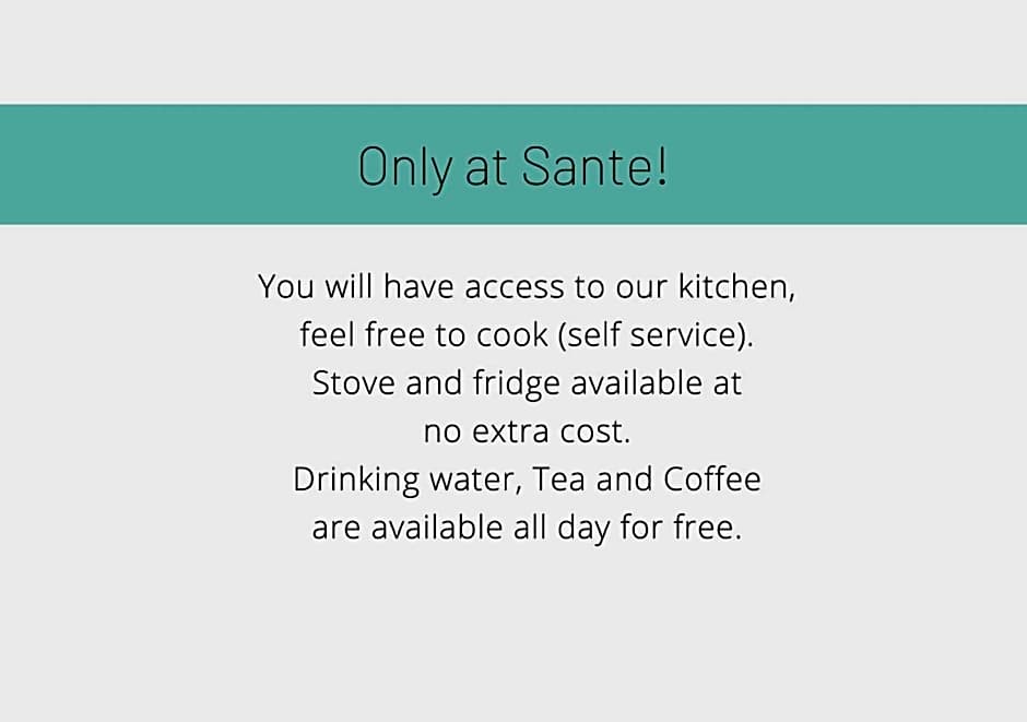 Sante Commune Hostel Yogyakarta