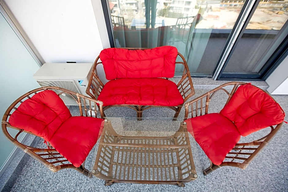 Studio Panoramic Sea On