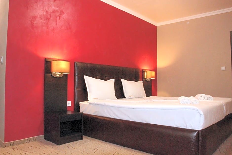 Central Guest Rooms