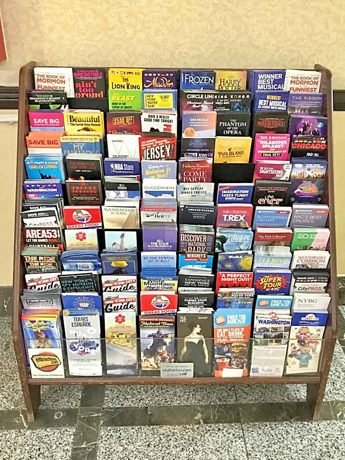 Heritage Hotel New York City