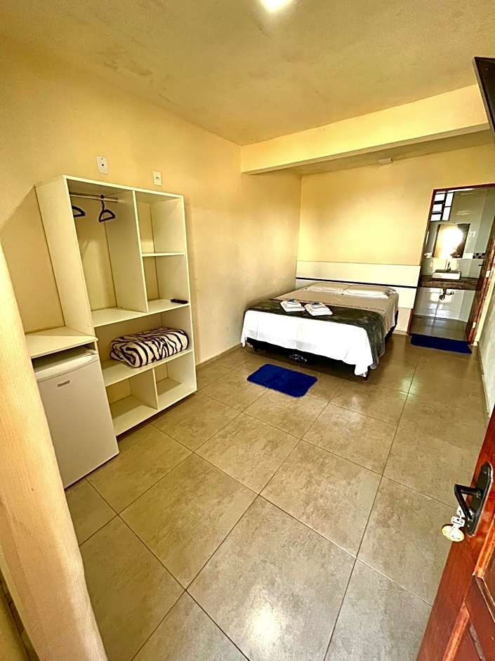 Pousada Serra de São Thomé