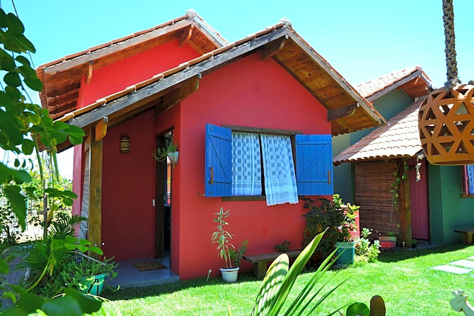 Chalés Cabocla da Lua