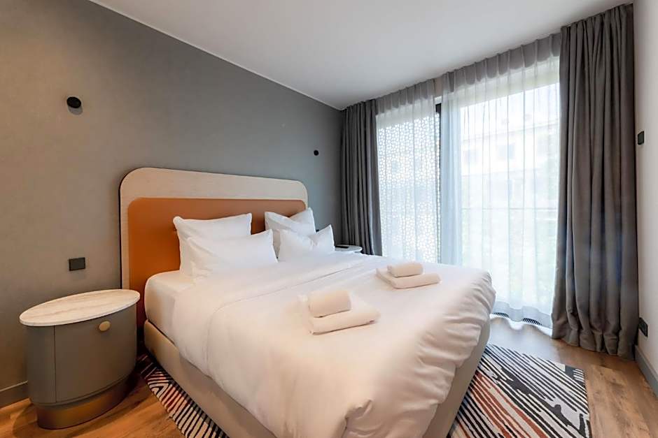 Fourty Three Luxury Serviced Apartments