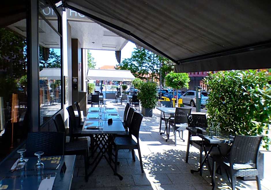 Hotel Terminus du Forez Saint Etienne Centre