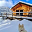 Le Chalet Du Blanc Spa yoga