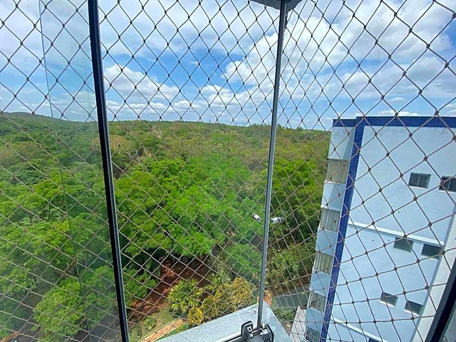 Rio Quente GO Apto 7 Pessoas 2 Qtos