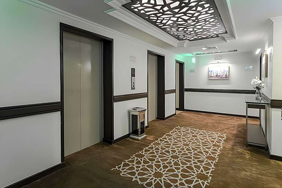 Swiss international Al Madina