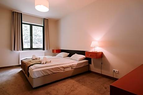 Garden Two-Bedroom Apartment