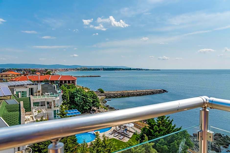 Apartcomplex Golden Bay