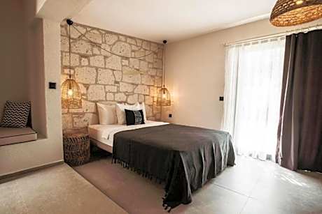 Quadruple Room with Garden View