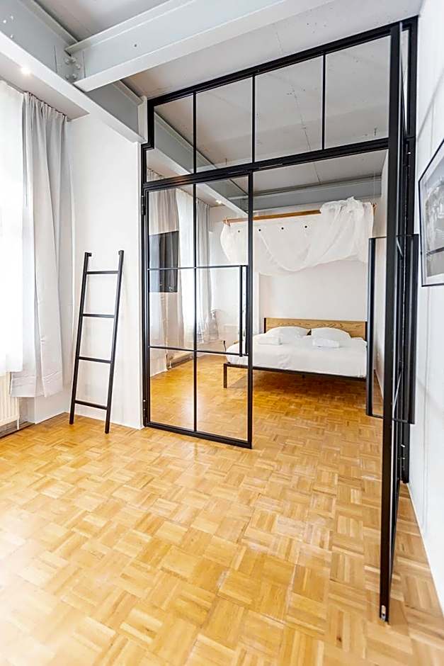 Green Residence Boutique Lofts & Villa am Park