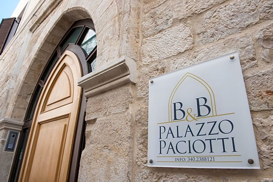 B&B Palazzo Paciotti