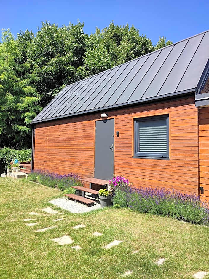 Lawendowo- sauna, jacuzzi, domki w ogrodzie i apartamenty w kamienicy