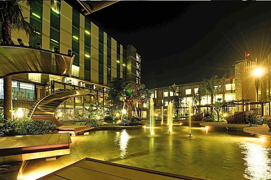 Holiday Inn Cikarang Jababeka By IHG