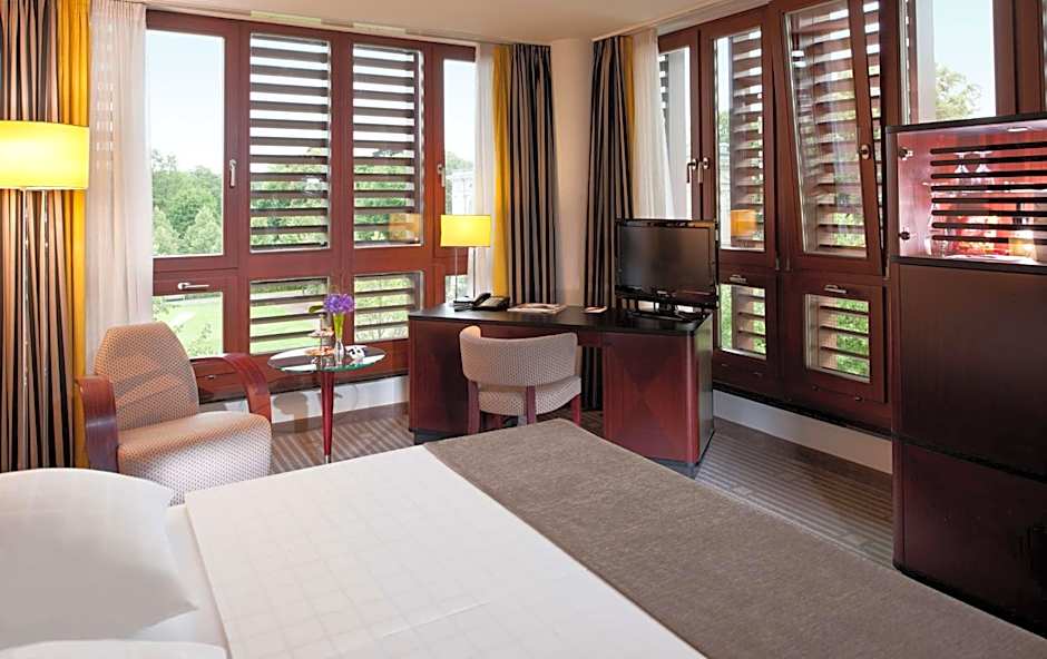 Dorint Am Goethepark Weimar