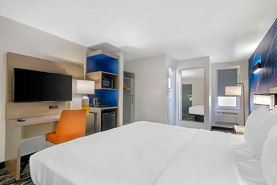 Comfort Inn Kansas City Midtown