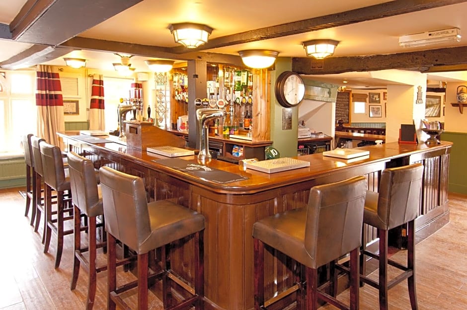 The George & Horn near Newbury