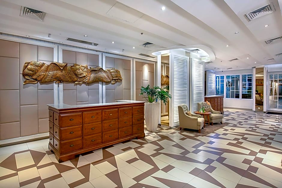 The 1o1 Bogor Suryakancana Hotel