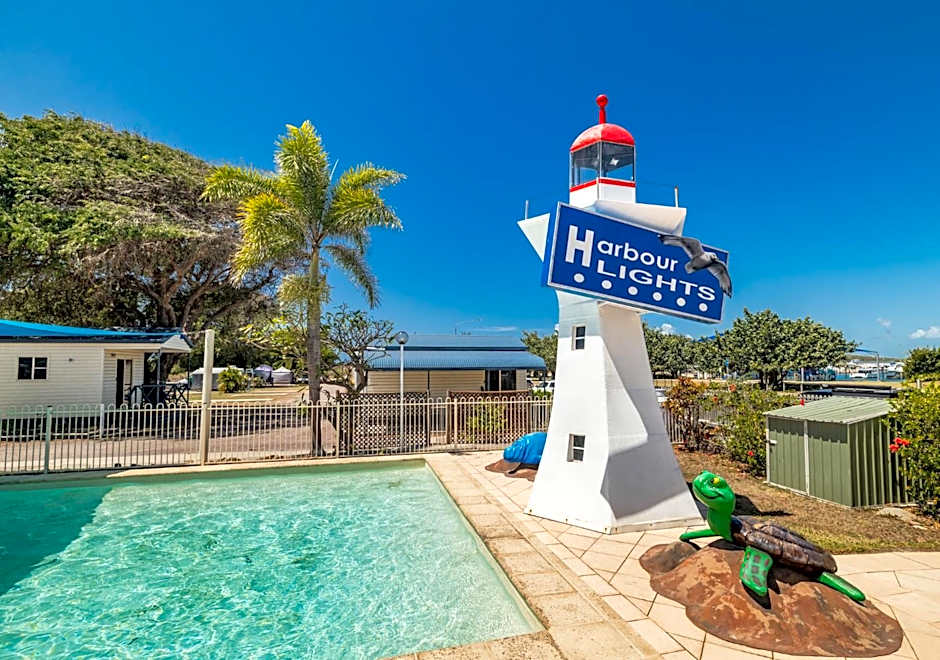 Harbour Lights Tourist Park