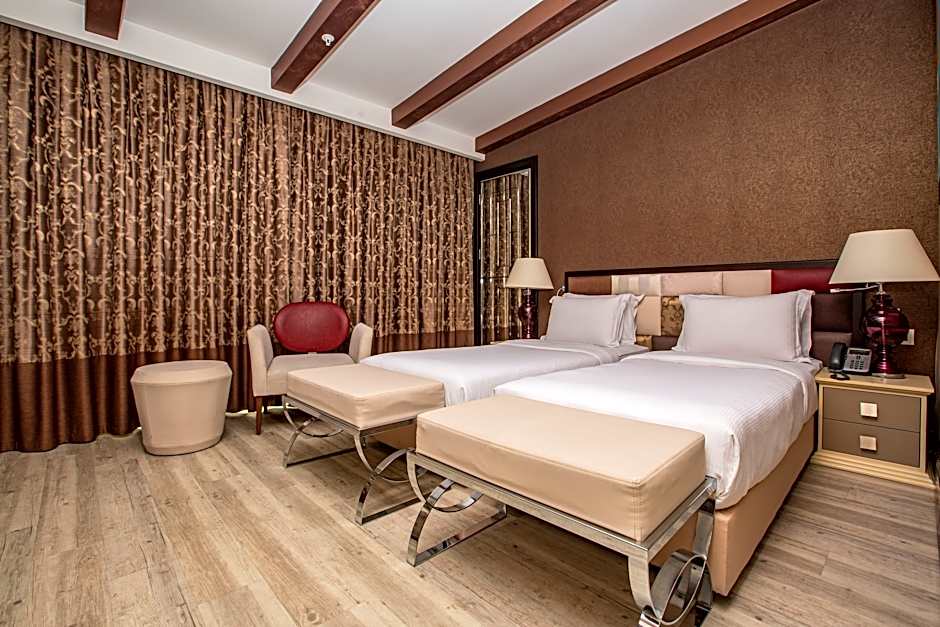 Photo 1 of 4 of Deluxe 1 Double Bed or 2 Beds