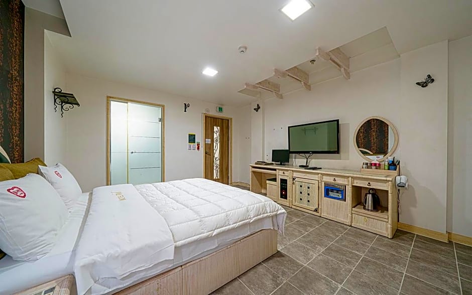 Sejong Feel Sarang Self check-in Motel