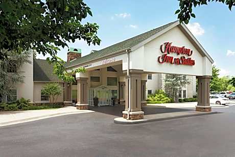 Hampton Inn By Hilton And Suites Springdale