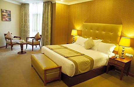 Jupiter International Hotel - Cazanchis