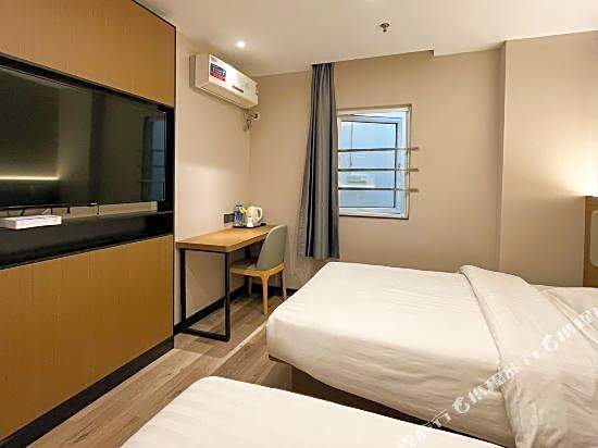 7 Days Inn Zhenjiang Jinshan Park Branch