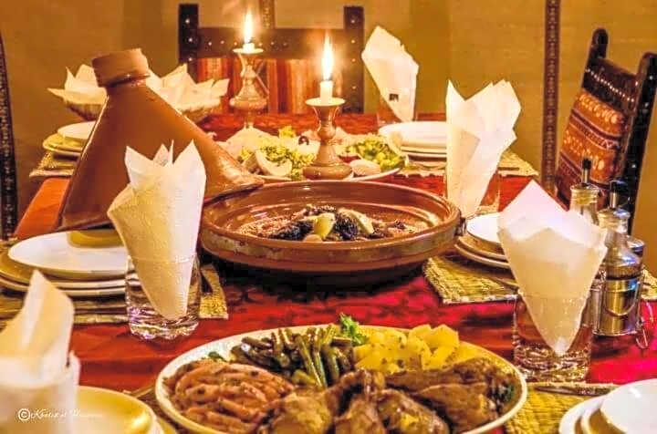 Sultana Merzouga camp