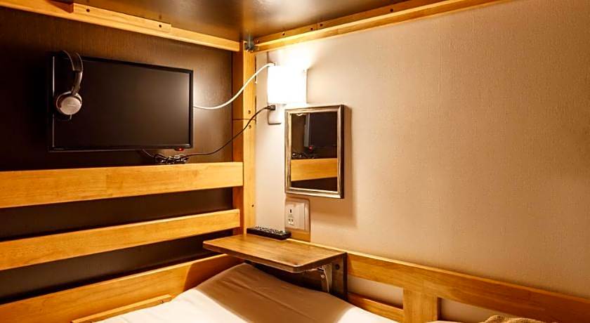 HOTEL OWL TOKYO Shinbashi