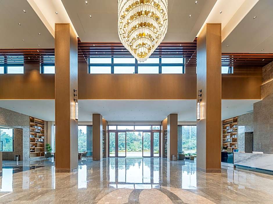 Holiday Inn Jiuhua Mountain Hot Spring By IHG