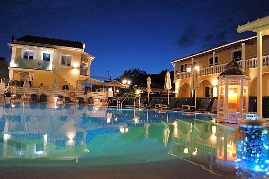 Solaris Apartment Kassiopi